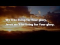 Shine - Matt Redman (Lyrics)