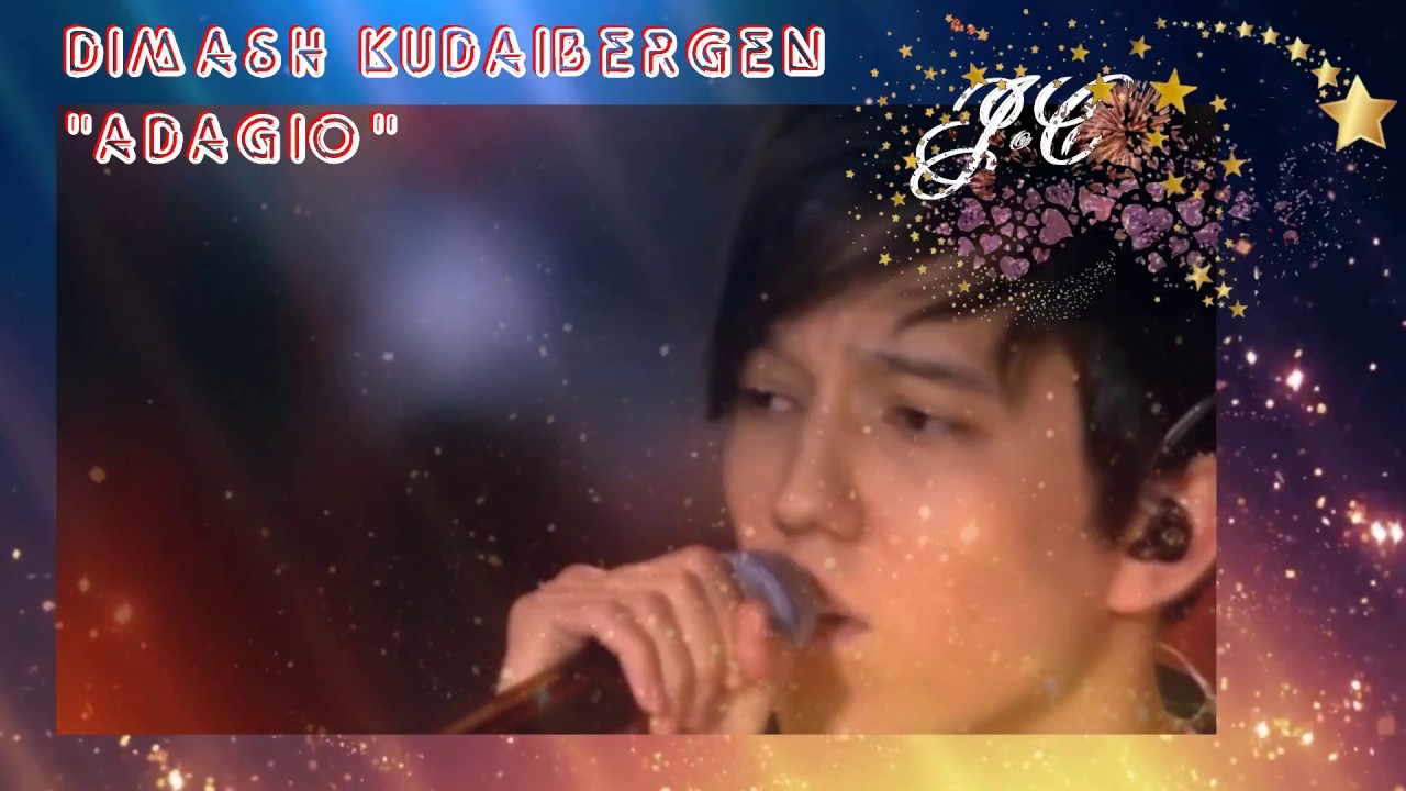 The Ultimate High Note Of Dimash Kudaibergen Adagio Youtube