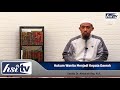 hukum wanita menjadi kepala daerah ustadz dr. abdullah roy m.a.