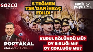 Fatih Portakal ile Sözcü Ana Haber 31 Ocak