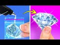 BRILLIANT DIY JEWELRY | Easy And Cheap Mini Crafts And Accessories To Save Your Money