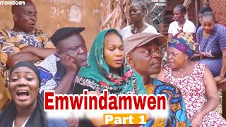 Emwindamwen (Part 1)LATEST BENIN NOOLWOOD MOVIES 2024 #trending #bestmovie  #edomovie