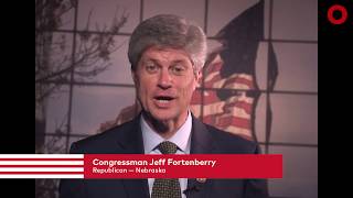 Congressman Jeff Fortenberry (R-NE) | Global Citizen Festival NYC 2017