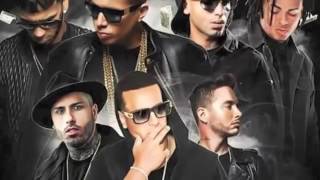 La Ocasion [Remix] |Daddy Yankee Ft Nicky Jam, J Balvin, Ozuna, Anuel Aa, Arcangel Y De La Ghetto