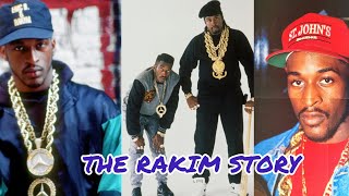 The Rakim Story - Rap Icon - New York Legend