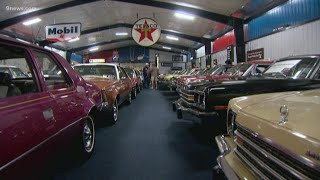 Rambler Ranch home to underdog cars