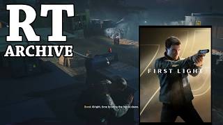 RTGame Streams: 007 First Light [1]