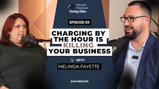 Stop Charging Like an Employee | Margin Podcast #9