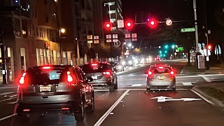 Gainesville @ Night