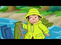 Curious George And The Dam Builders - Curious George | WildBrain