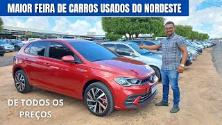 ✅️ COMPRA E VENDAS DE CARROS/ FEIRÃO DE CARROS USADOS EM ARAPIRACA ALAGOAS