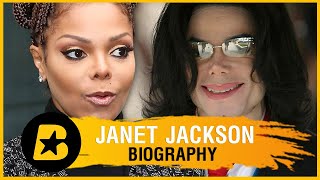 Janet Jackson Biography - The Queen of Pop