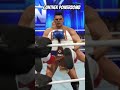 the gunther powerbomb cody rhodes wwe2k24 gunther powerbomb shorts gaming