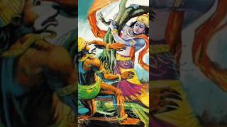 श्री कृष्ण ने क्यों किया जामवंत के साथ युद्ध 😱#jamvant #krishna #facts #trending #india#viral#shorts