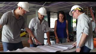 Building Dreams: TREO Construction – Miami's Premier Luxury Home Builder