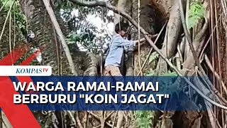 Viral Fenomena Berburu Koin Jagat, Warga Bandung dan Surabaya Berebut Hadiah