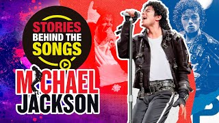 Michael Jackson | Stories behind the top 8 songs #michaeljackson