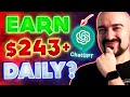 Earn $243+ Per Day With ChatGPT? - Trying VIRAL 2023 Online Money Making Methods