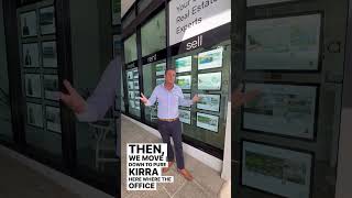 A snapshot into Kirra by Base Property Group Director, Paul Kearney