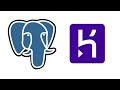 Deploy PostgreSQL Database to Heroku