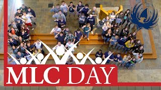 Luther Preparatory School Alumni MLC Day Shoutout