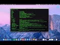 Install Django on macOS