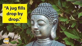 35 Famous and Motivational Buddha Quotes for Success in English