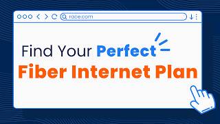 Find Your Perfect Fiber Internet Plan