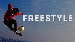CRAZY FREESTYLE SKILLS & GOALS IN FOOTBALL ● VINES