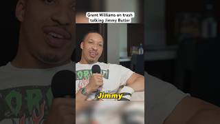 Grant Williams reveals what he said to Jimmy during the ECF 😅 (via @RunYourRaceTL)