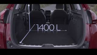 New Peugeot 2008 SUV | With Exceptional Boot Space