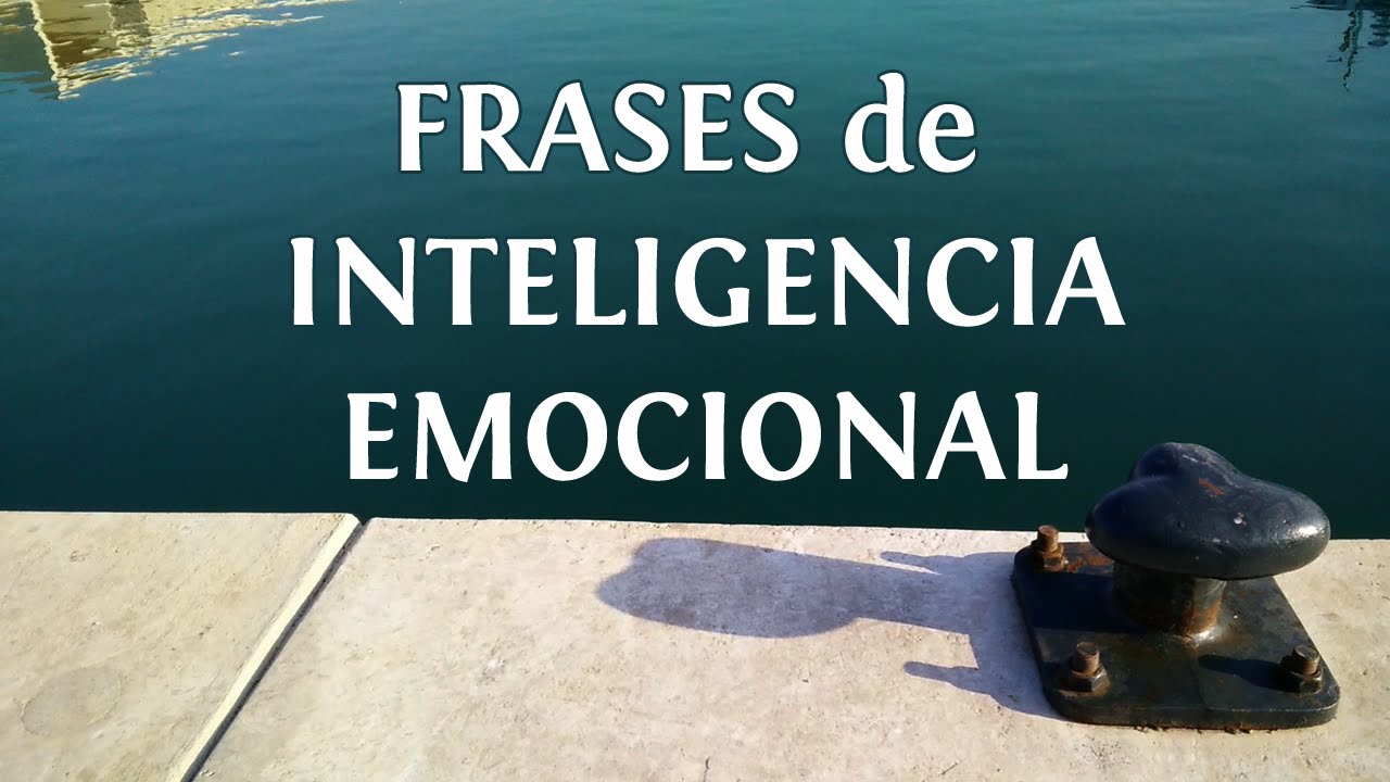 10 Frases De Inteligencia Emocional Para Vivir Mejor │ INNATIA.COM ...