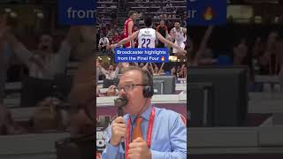 EUROLEAGUE'S BROADCASTERS HIGHLIGHTS FROM THE FINAL FOUR 2022 (Short Version)