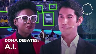Artificial Intelligence | FULL DEBATE | Doha Debates