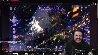 Analyzing "Synthesis." by tn-shi (maimai) | Basterd's LFA (Layman-Friendly Analysis)