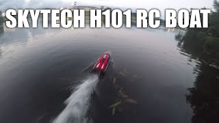 Skytech H101 RC Speed Racing Boat (Rescue!)