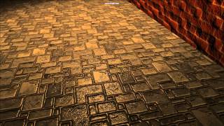 DirectX deferred render project