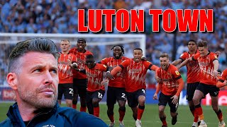 How Luton Town BEAT Football