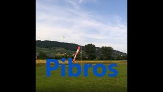 Pibros, der Spassflieger