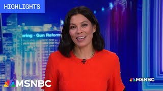 Watch Alex Wagner Tonight Highlights: May 2