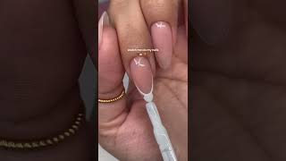 French Tip 😱