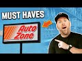 Must Have Car Detailing Products at AUTOZONE! - Everything You Need FULL GUIDE