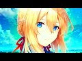 Cartas ao vento | Violet (Violet Evergarden) | Vtsk (prod.melk )