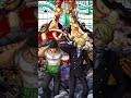 Zoro Vs. Sanji Origins | One Piece #shorts