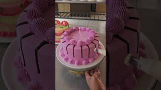 Beautiful Cake Decorating Ideas | Most Satisfying Chocolate Cake | Dessert Cake Making