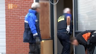 Politie valt Mijdrechts drugslab binnen - 0297 TV