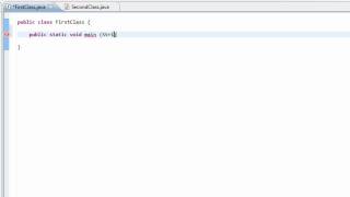 Referencing Classes