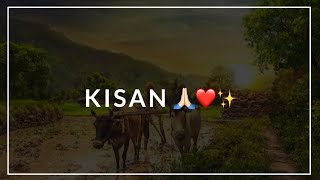 Kisan Shayari | Hindi shayari by kksb