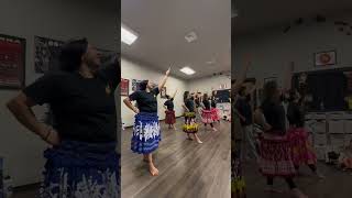 We’re better together 🤙♥️ #halau #hula #hulahalau #dancepractice #shorts #short