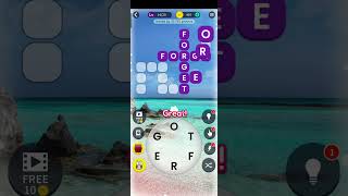 Crossword Jam Level 124 | Crossword Jam Greece 14